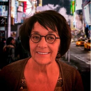 Meet your Posher, Linda